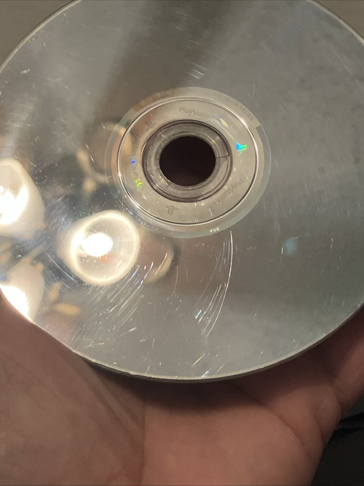 Dynasty Warriors 4: Empires (PS2, 2004) Disc Only Damaged Scratched Tested