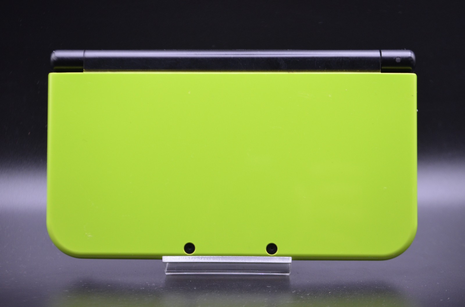 [REGION FREE]Nintendo new 3DS LL XL lime black Console Used RANK A/B