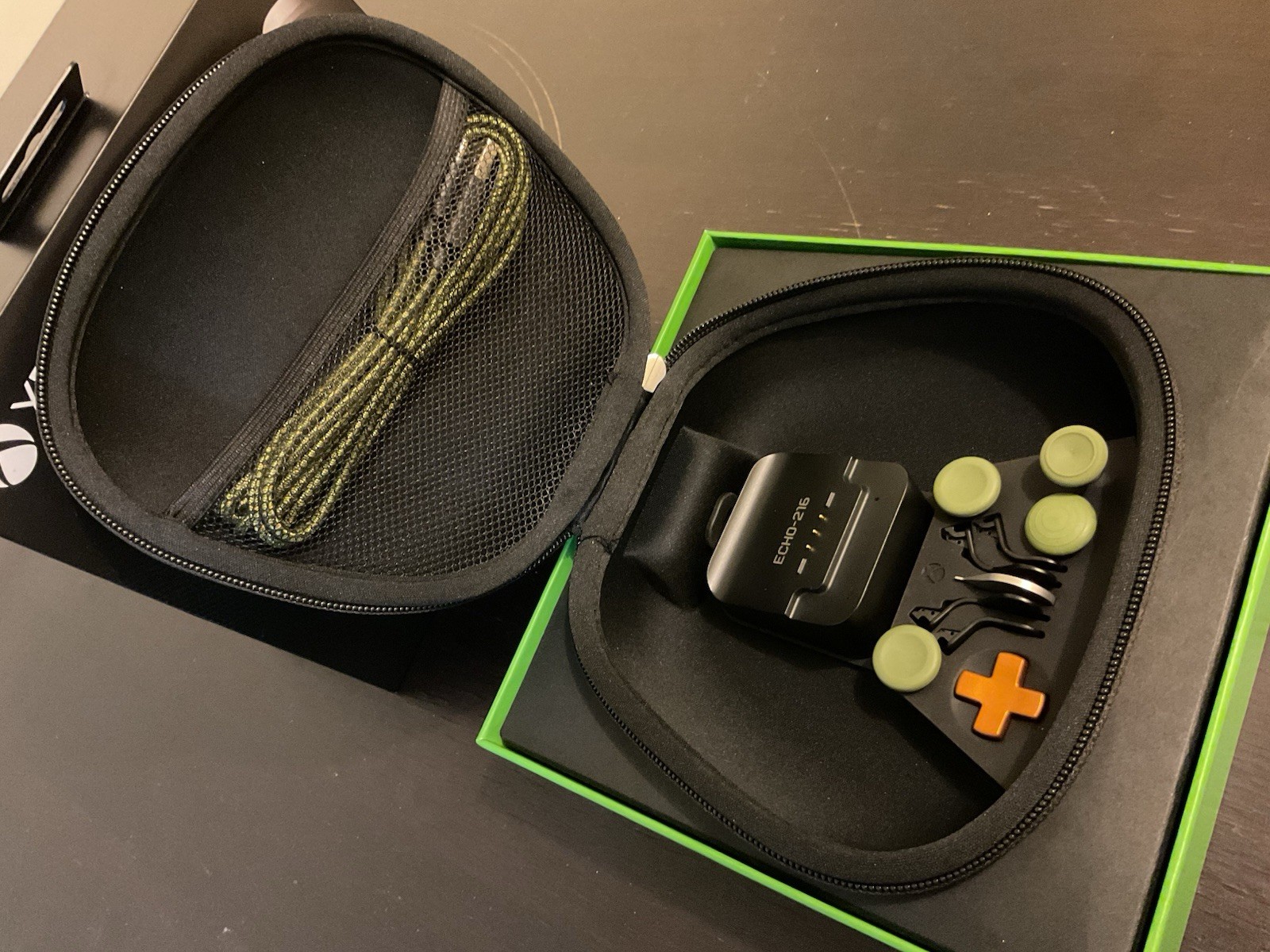CUSTOM HALO INFINITE ELITE SERIES 2 CONTROLLER