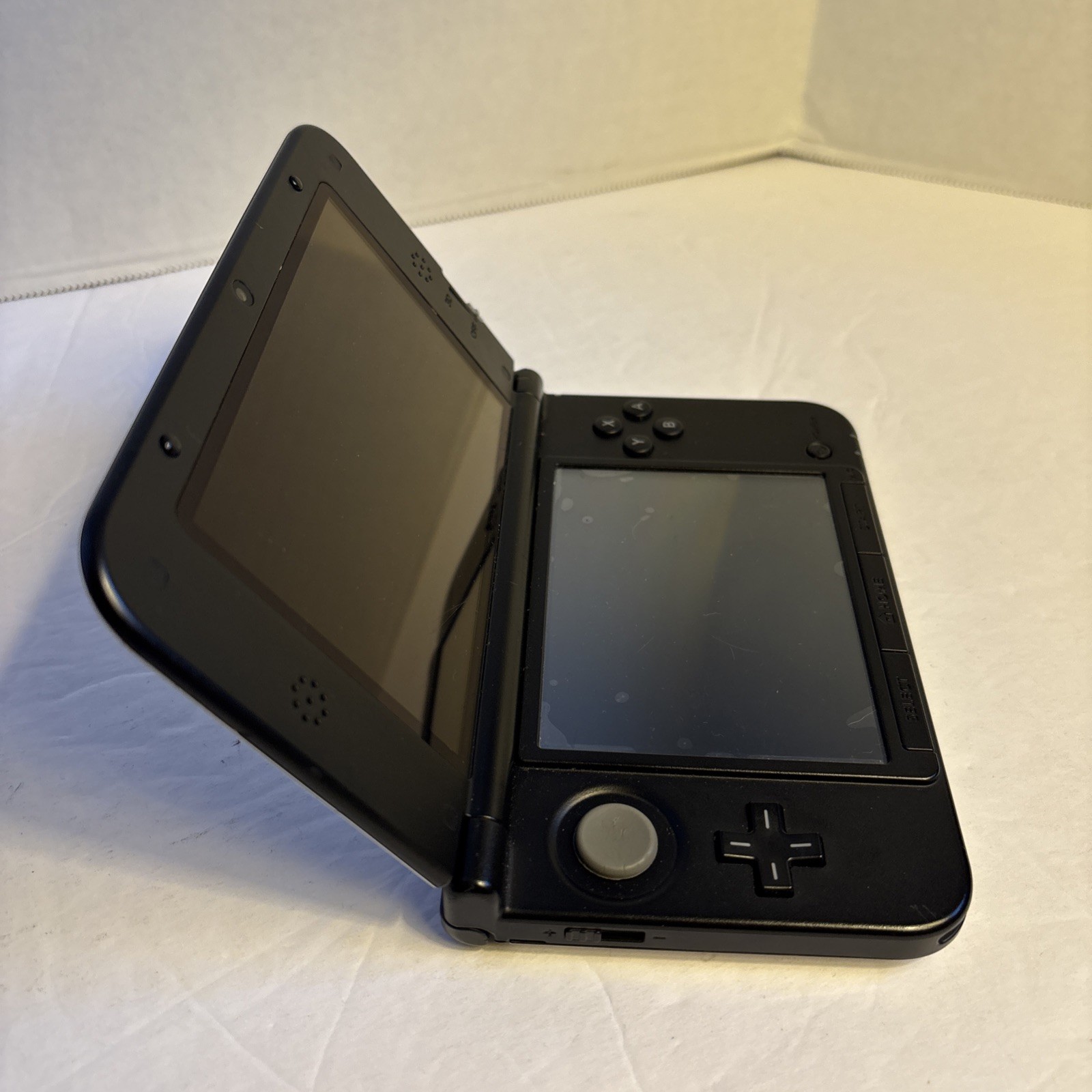 Nintendo 3DS XL Mario & Luigi Dream Team 4GB Handheld System Bundle W/ Charger