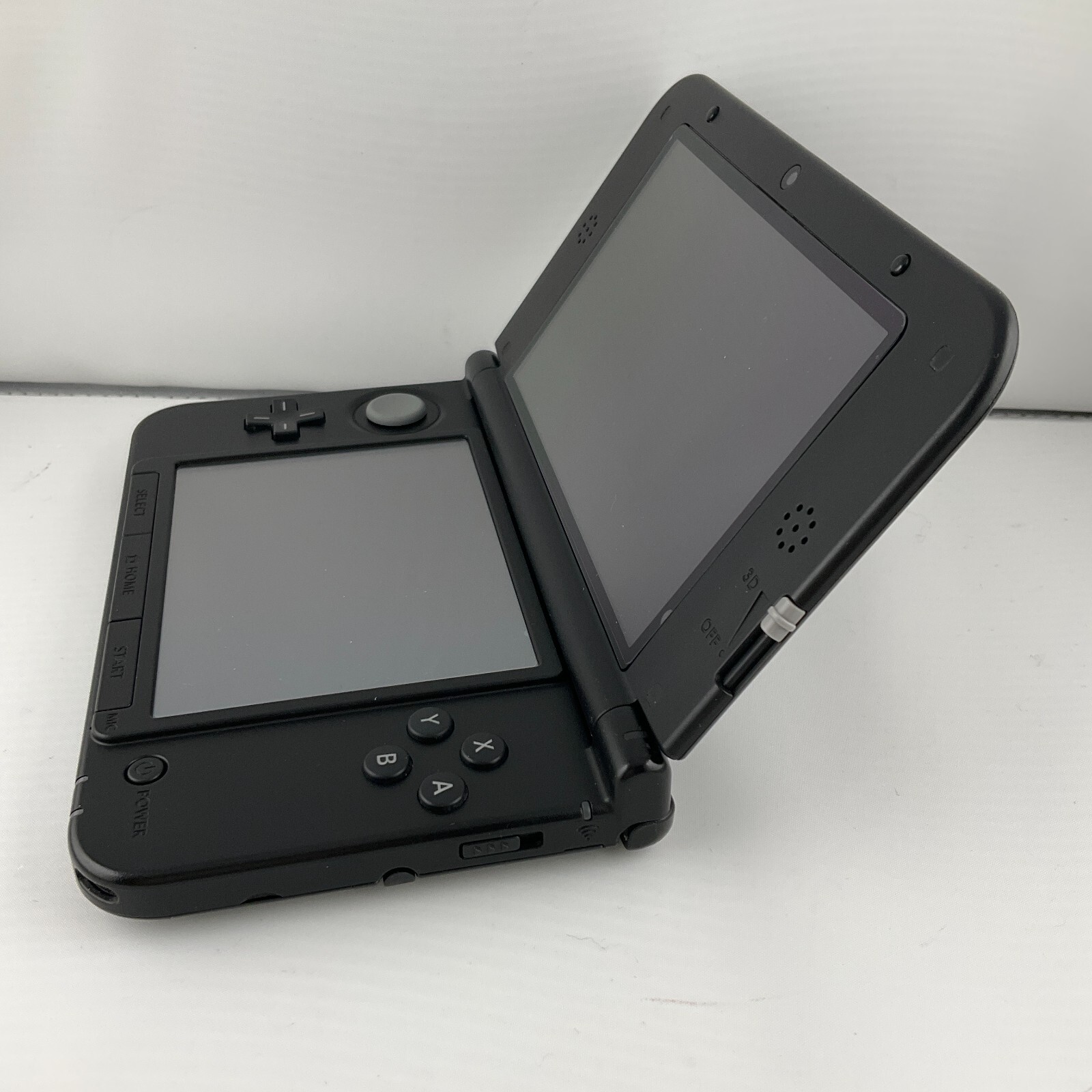 [S-rank] Nintendo 3DS LL XL console Black with Charger/Stylus