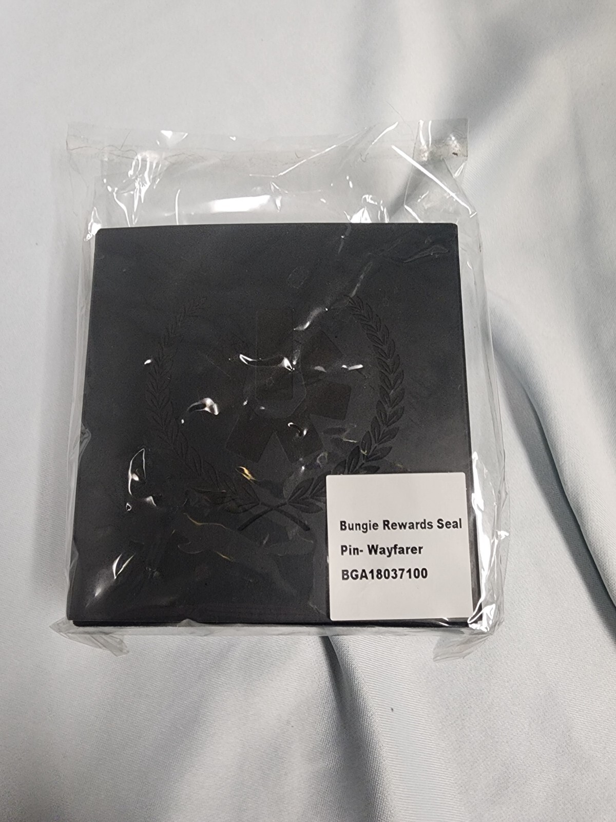 Destiny 2 Collectible Seal Pins
