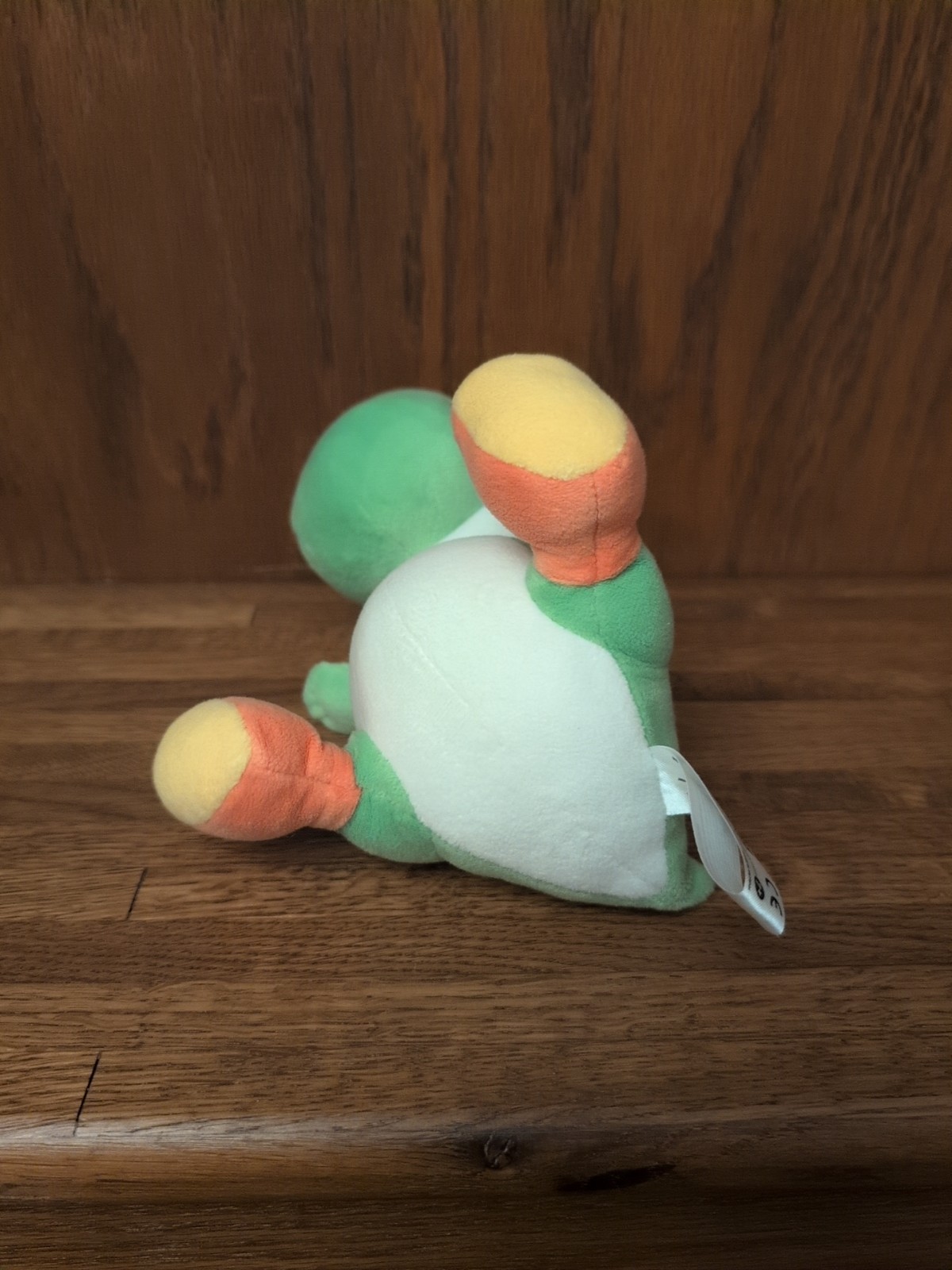 Super Mario Green Yoshi 8″ Plush Collectible Toy Nintendo