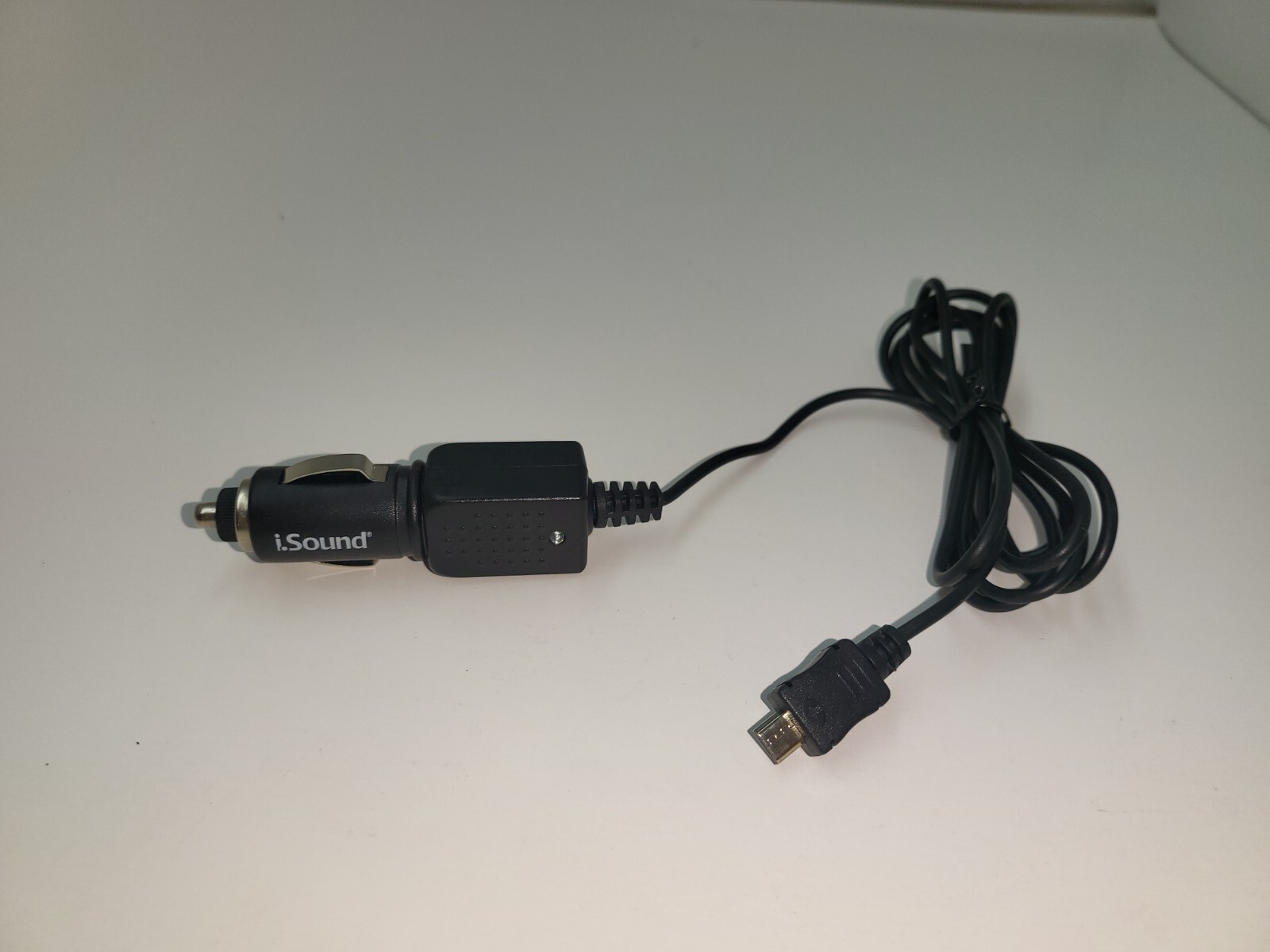 NEW Black 5FT Micro USB 12V Car Charging Cable for PS4/ Kindle 1/2/3 #C24
