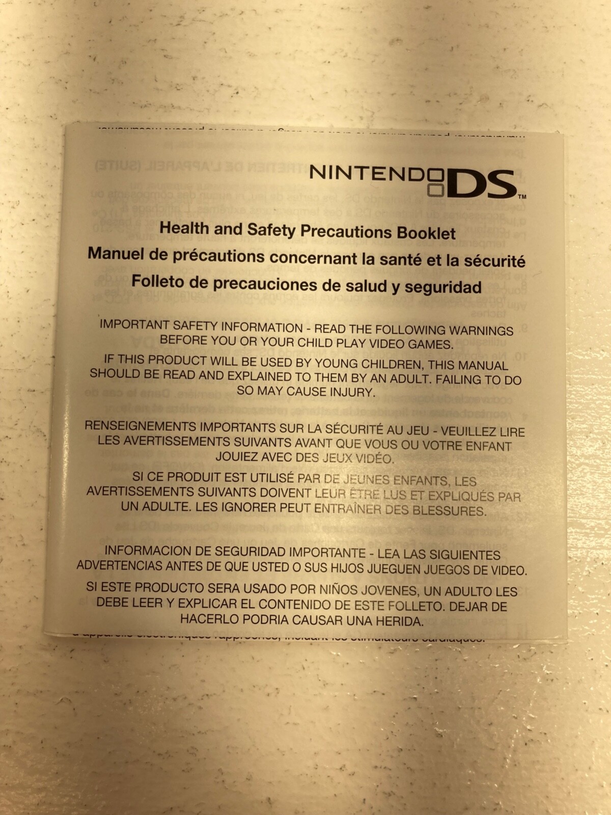 Mystery Case Files: MillionHeir (Nintendo DS) 3DS 2DS DSi XL Complete & Tested!