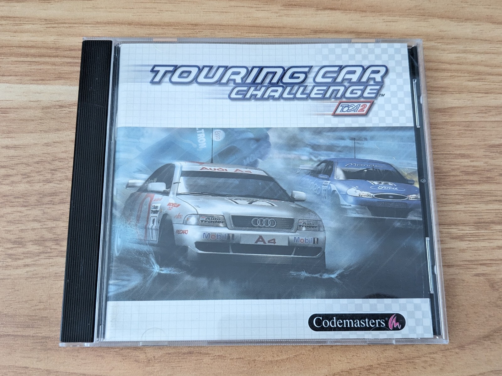 Touring Car Challenge Toca 2 PC (VERY GOOD)