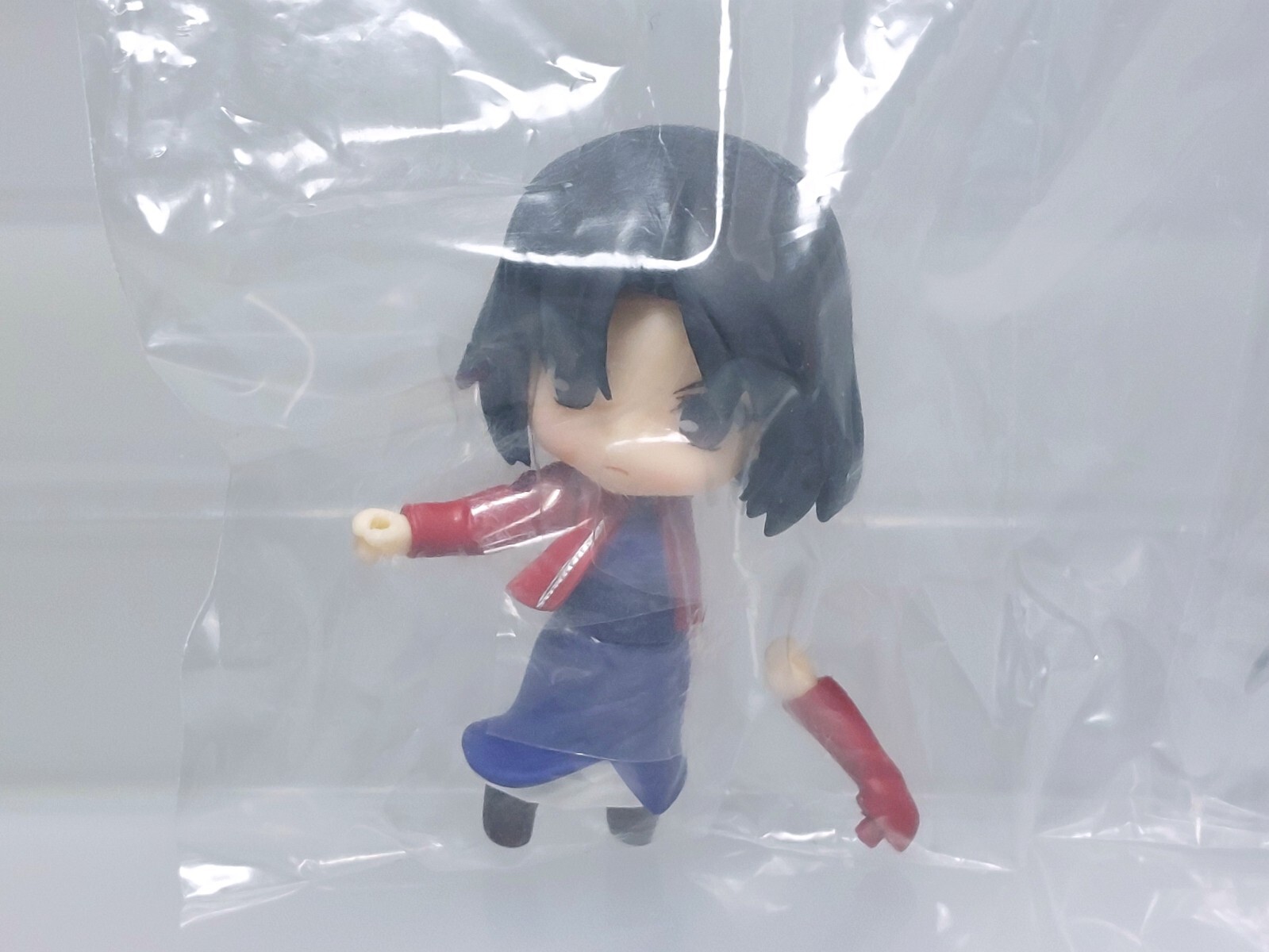 Nendoroid Petit Type-Moon Collection Kara no Kyoukai Shiki Ryougi Figure 2.6in