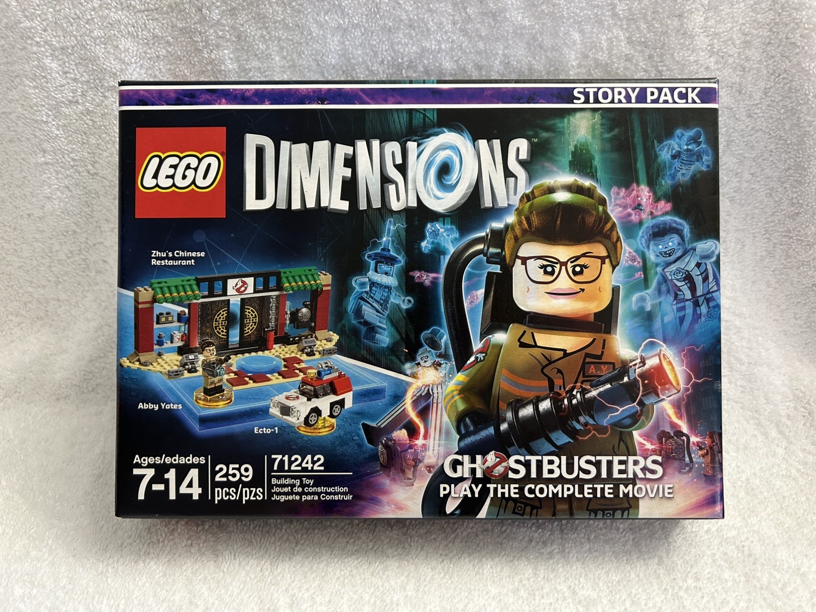 LEGO Dimensions Ghostbusters Story Pack NEW SEALED