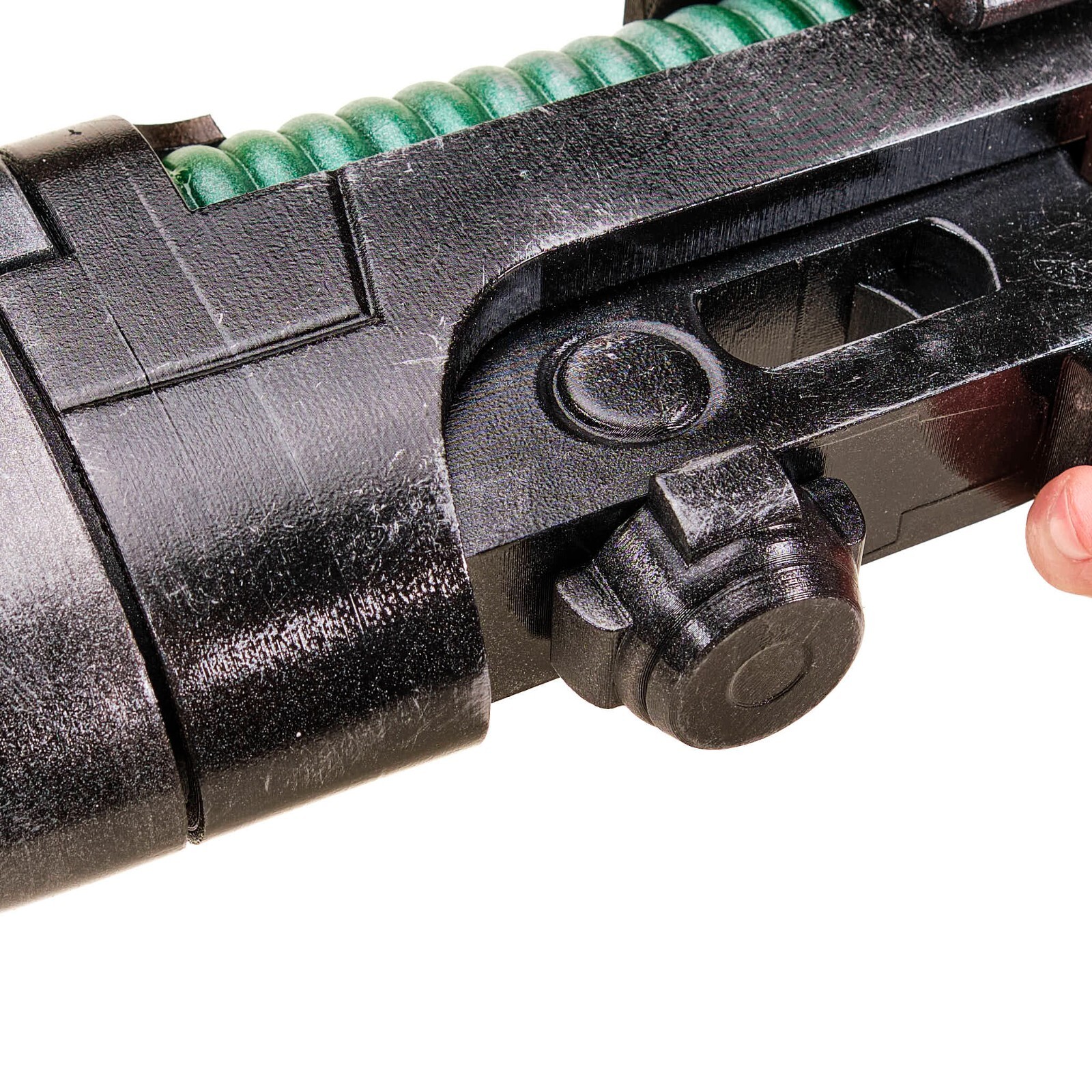 40k Plasma Pistol Prop Replica Cosplay Bolter