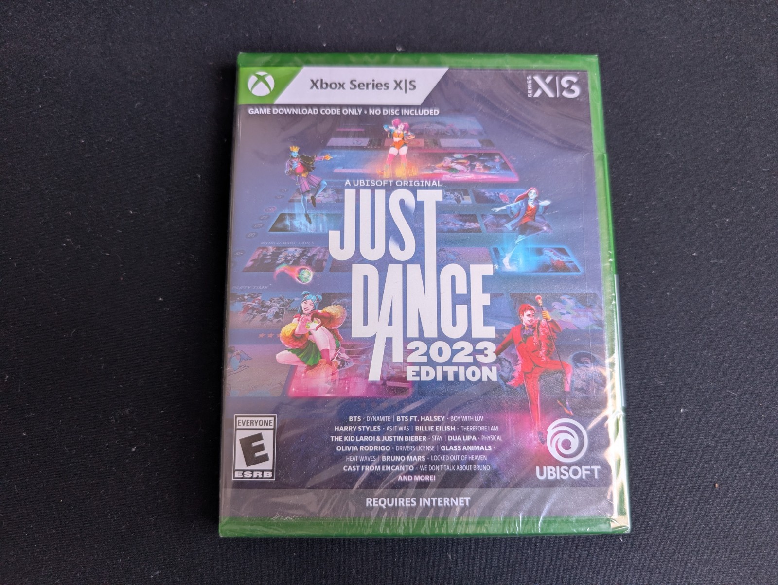 Just Dance 2023 Edition – Xbox Series X / S BRAND NEW SEALED (Code in Box)!