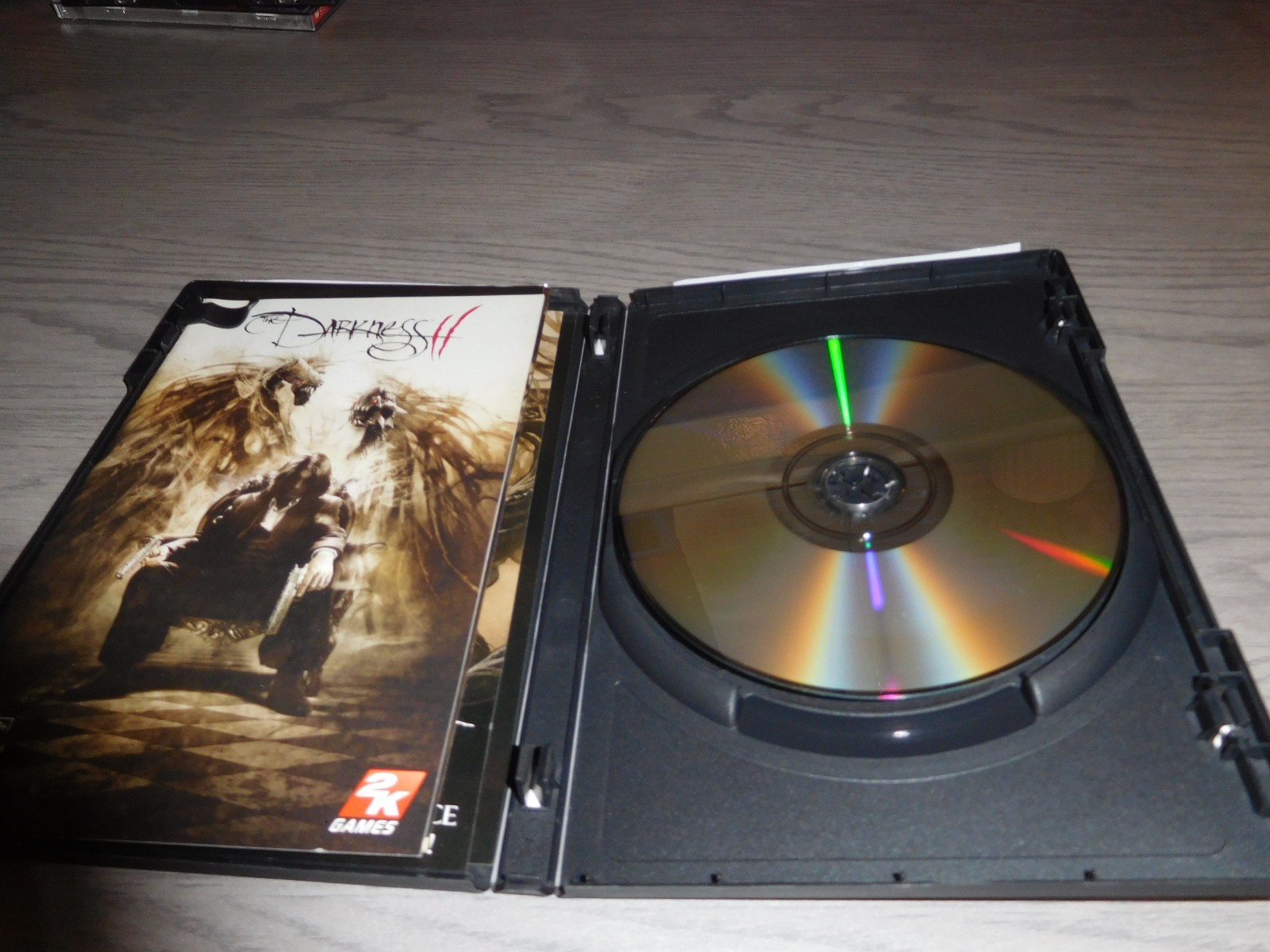 The Darkness II 2 Limited Edition PC Game