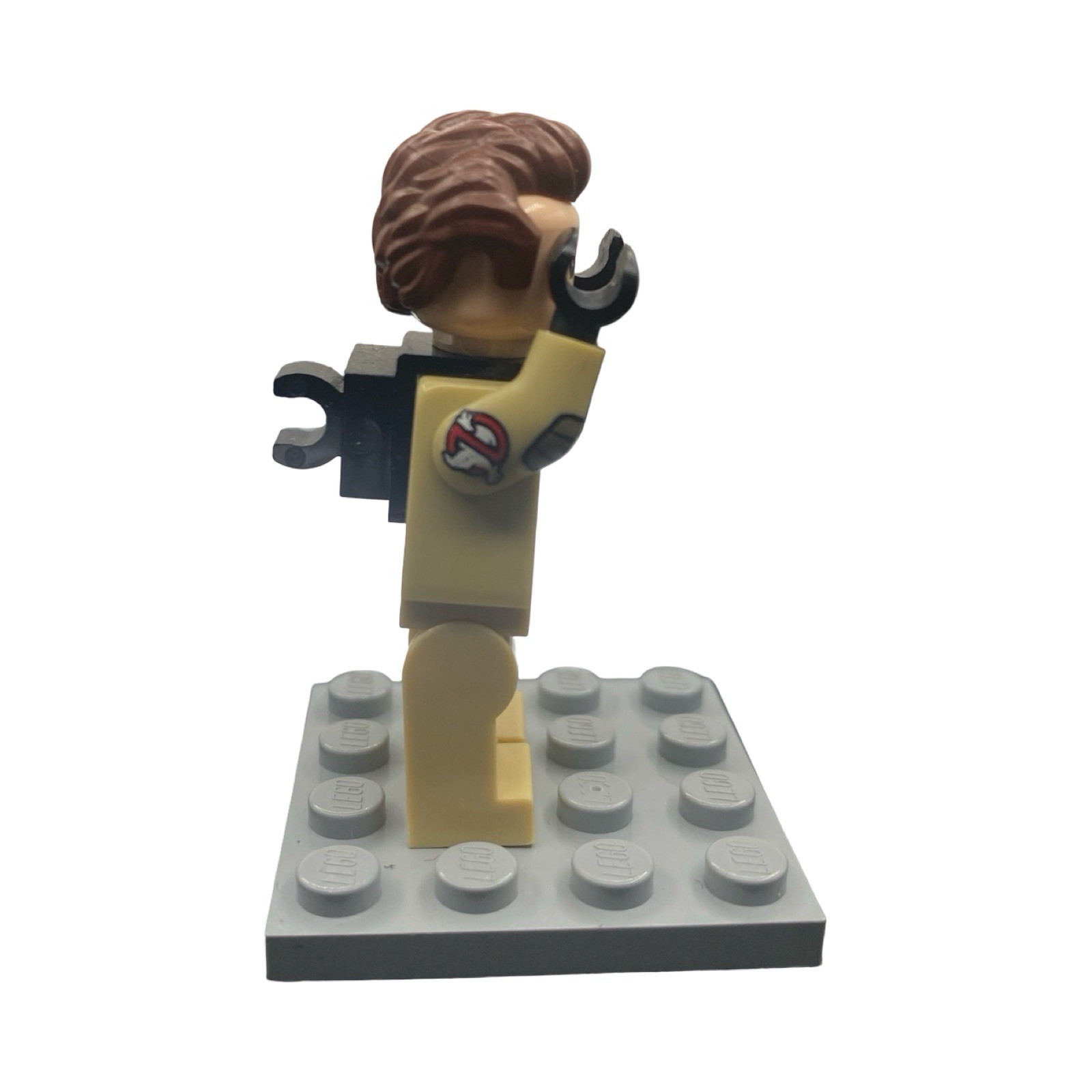 Lego Dimensions Peter Venkman Minifigure W/Tag Ghostbusters 71228