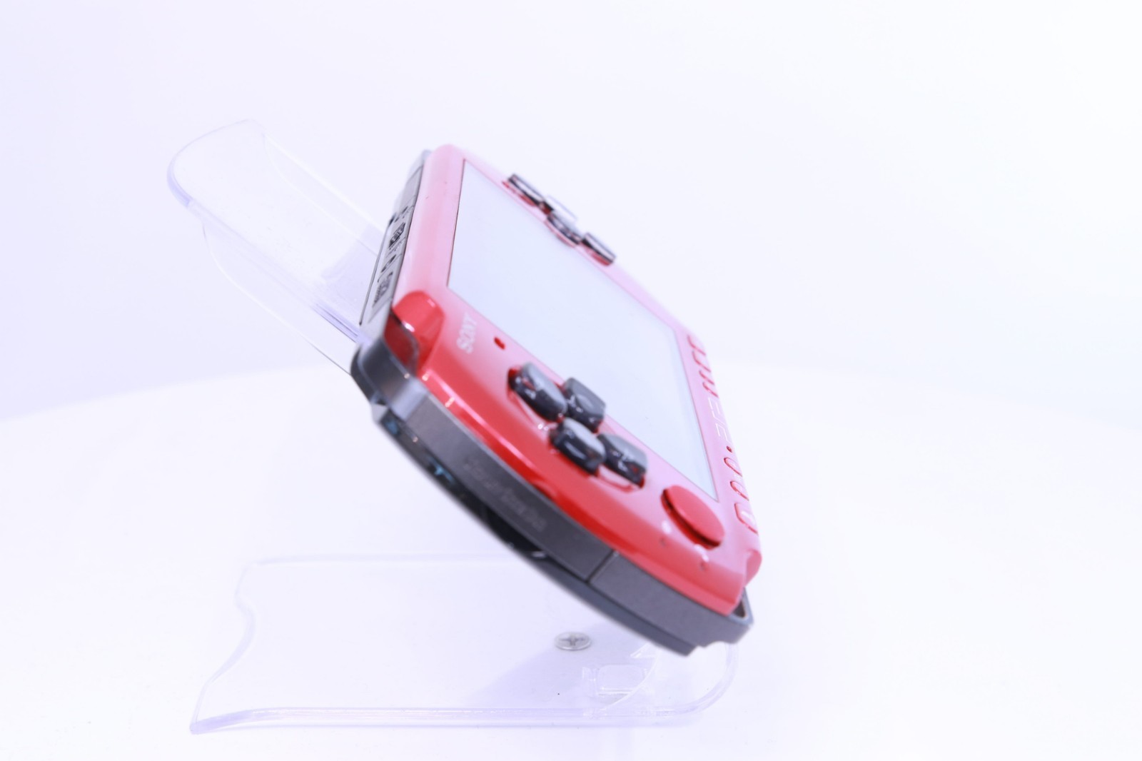 JP Game Sony PSP 3000 Console Only [ Rank : A] Color：Red Black