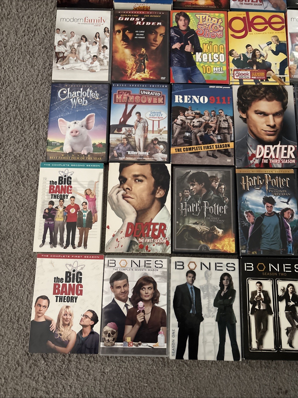 Random /DVD/ Lot