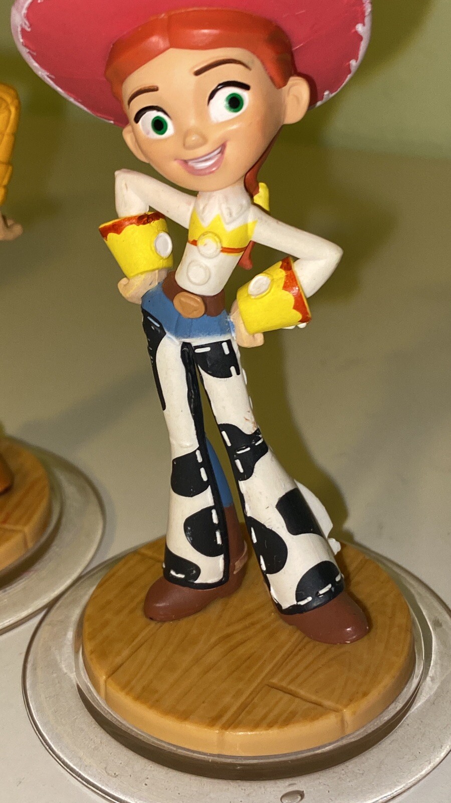 Disney Infinity Characters Figures Toy Story Jessie Woody Buzz Lightyear Lot 3