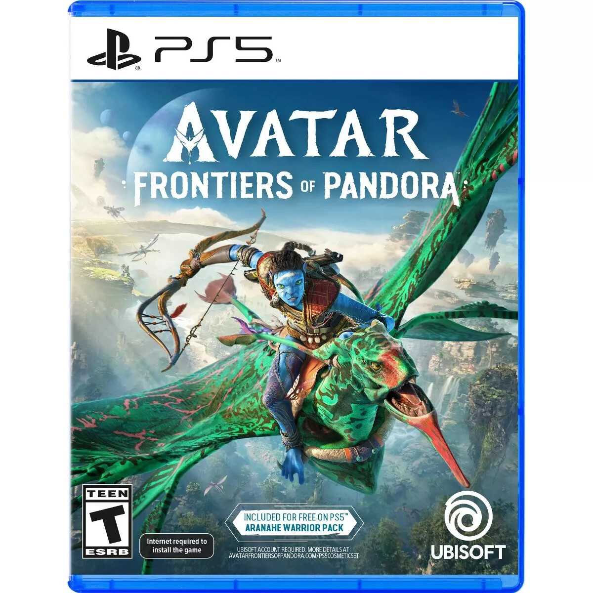 Avatar Frontiers of Pandora Special Edition – PlayStation 5