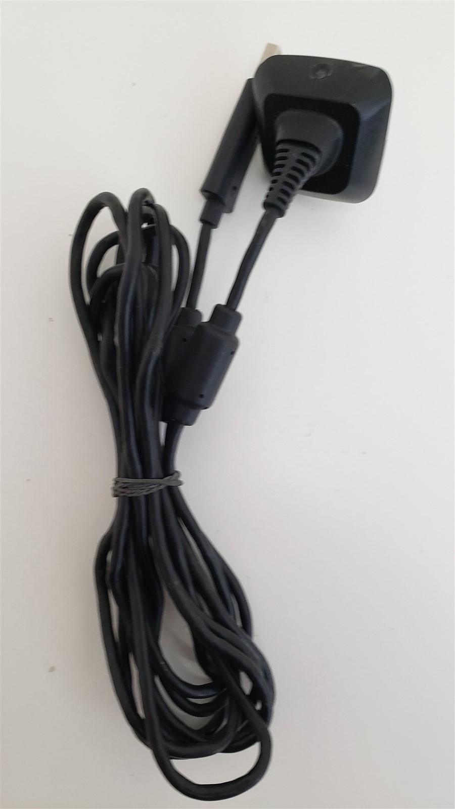 Genuine Microsoft Xbox 360 Play And Charge Kit Cable Cord – Choose One Cable