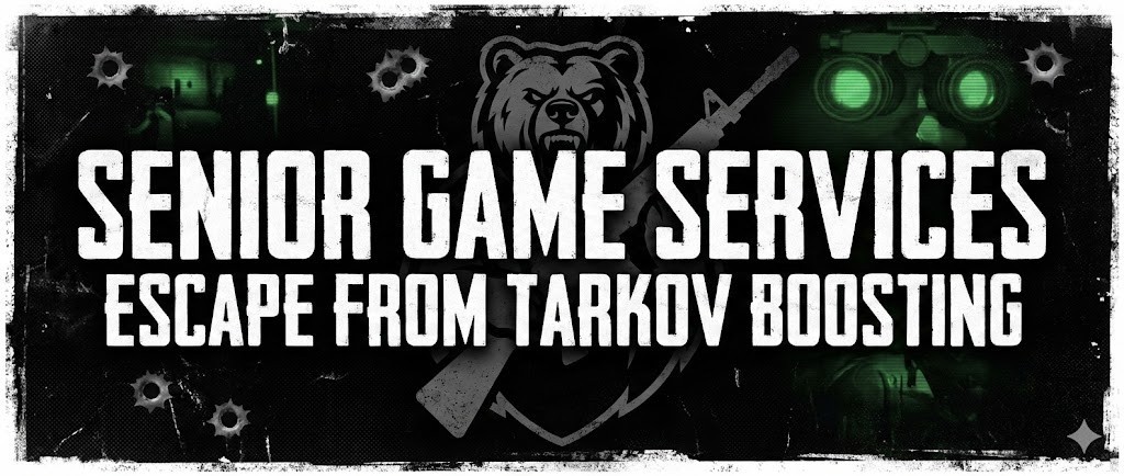 Escape From Tarkov Level & Quest & Boosting & Custom Request [PVP/PVE/ARENA]