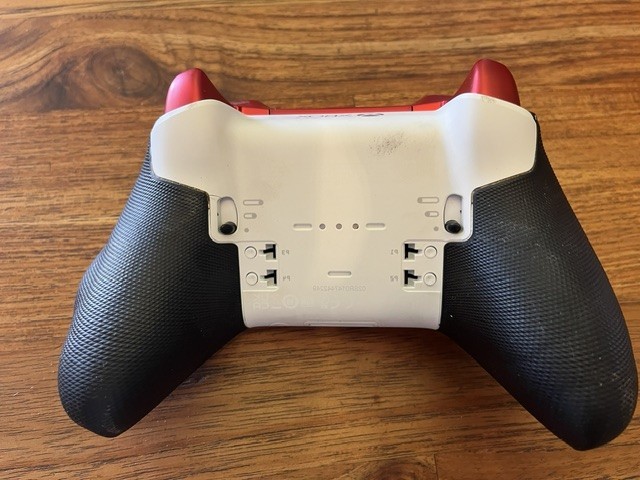 Microsoft Elite Series 2 Controller Red – Parts Only: Stick Drift