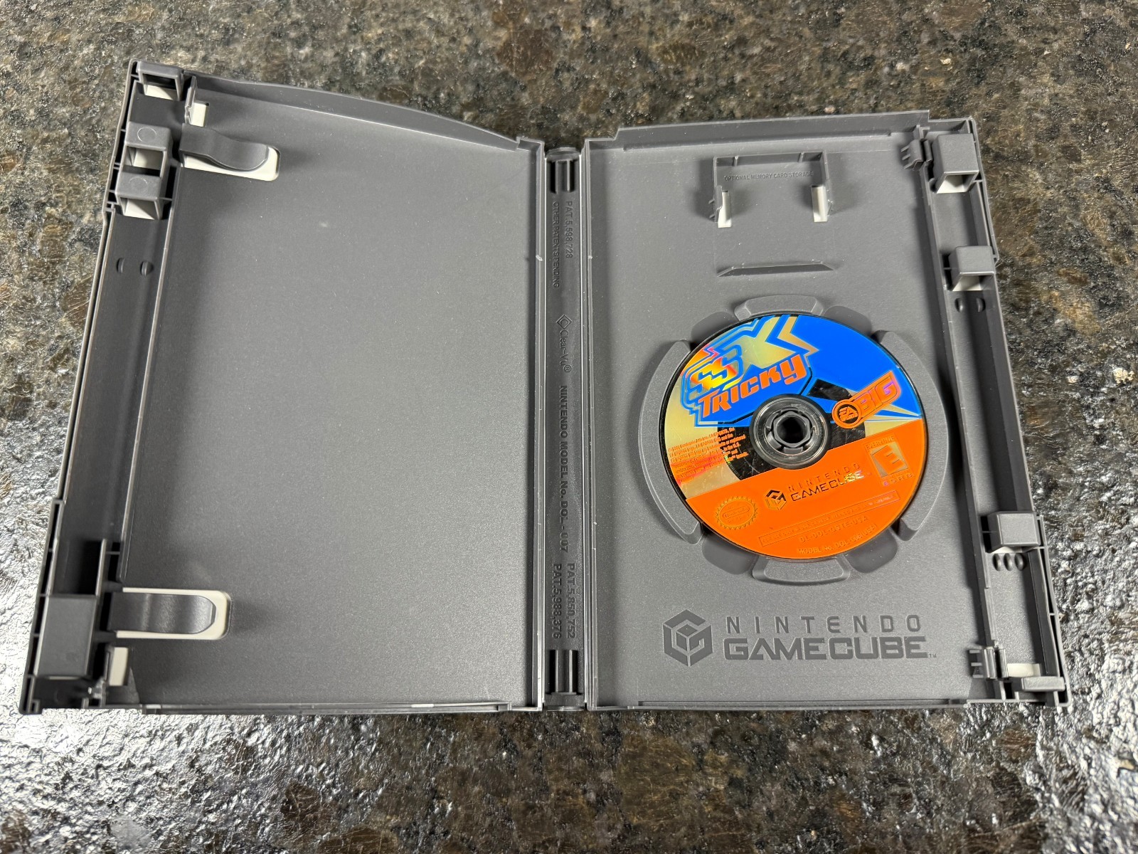 GameCube Tony Hawk SSX Tricky Extreme Sports Bundle UNTESTED