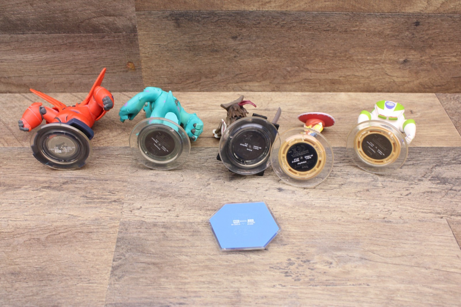 Disney Infinity Toy Story Character Figures Jessie Buzz Lightyear & More