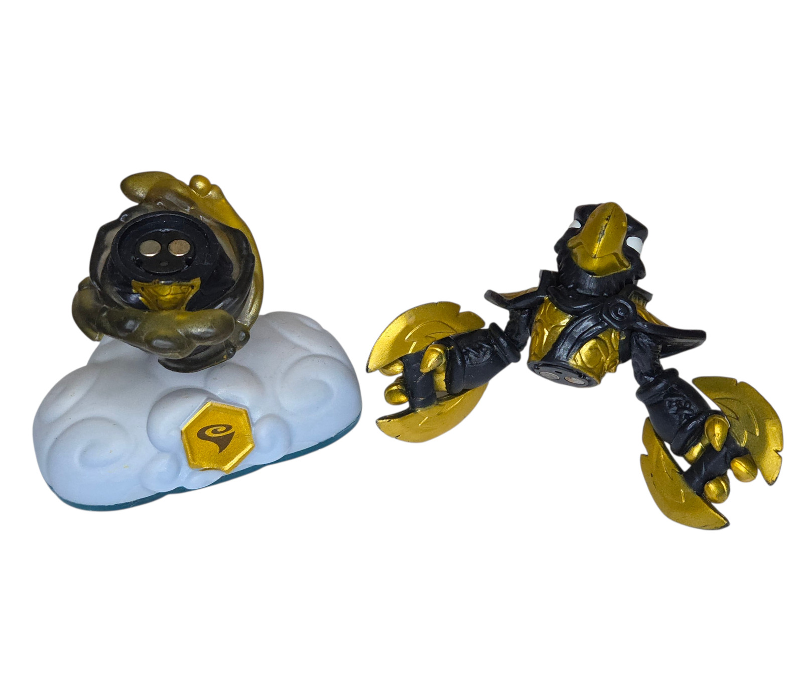 2013 Skylanders Swap Force Legendary Free Ranger Figure (SWAP-able) #84783888