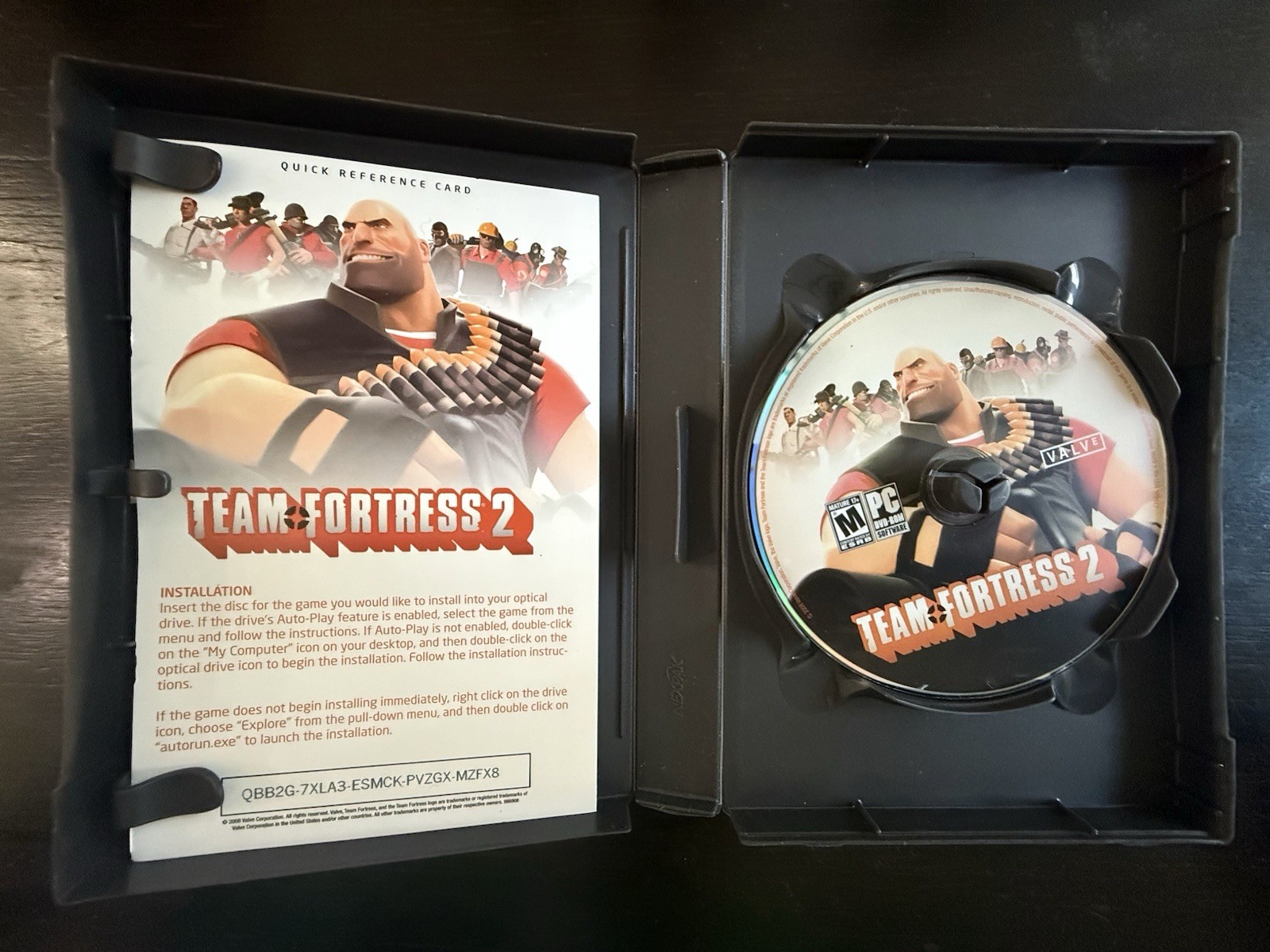 Team Fortress 2 (PC, 2008)