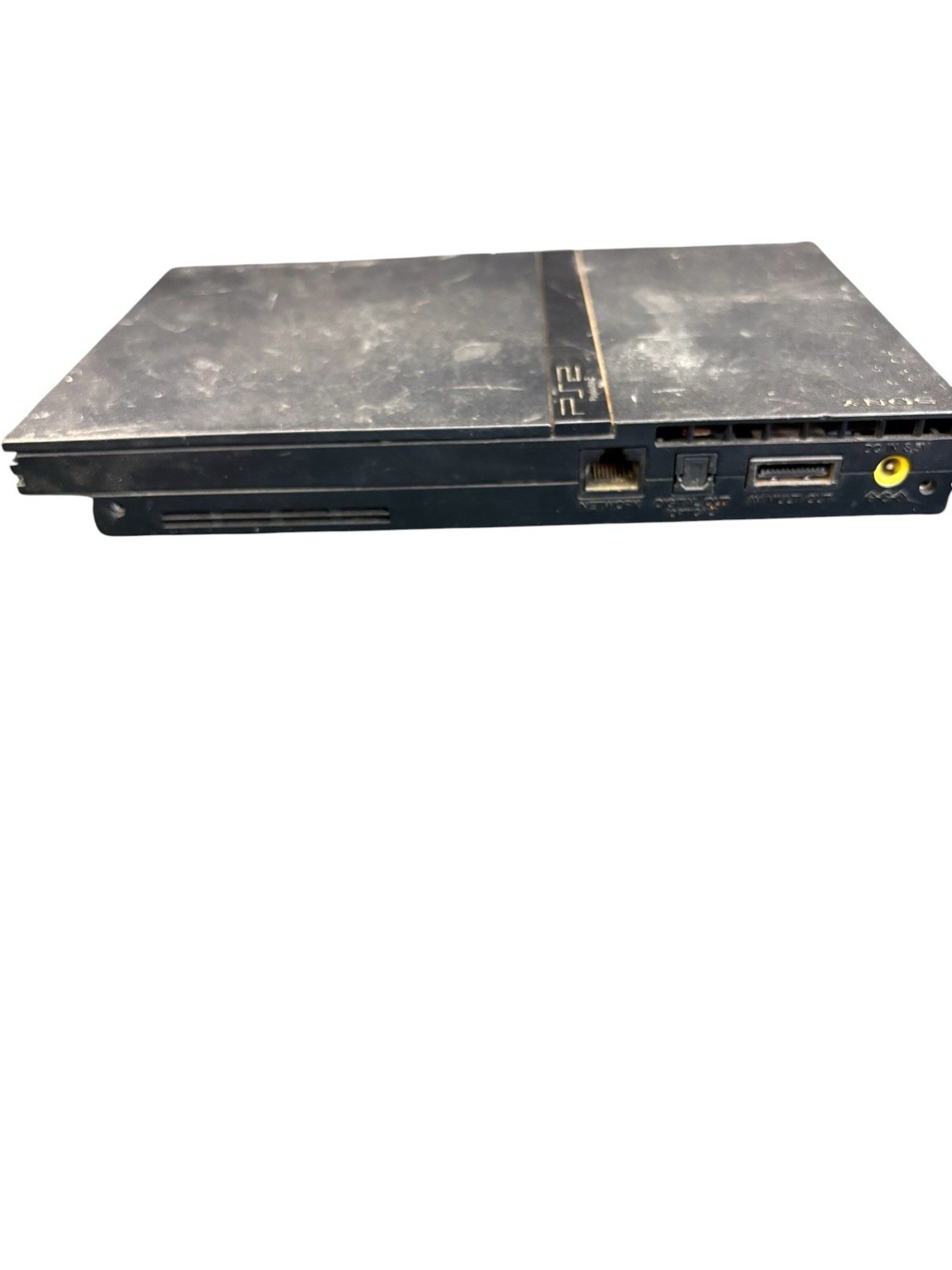 Sony PS2 PlayStation 2 Slim Black Console Gaming System SCPH-70001