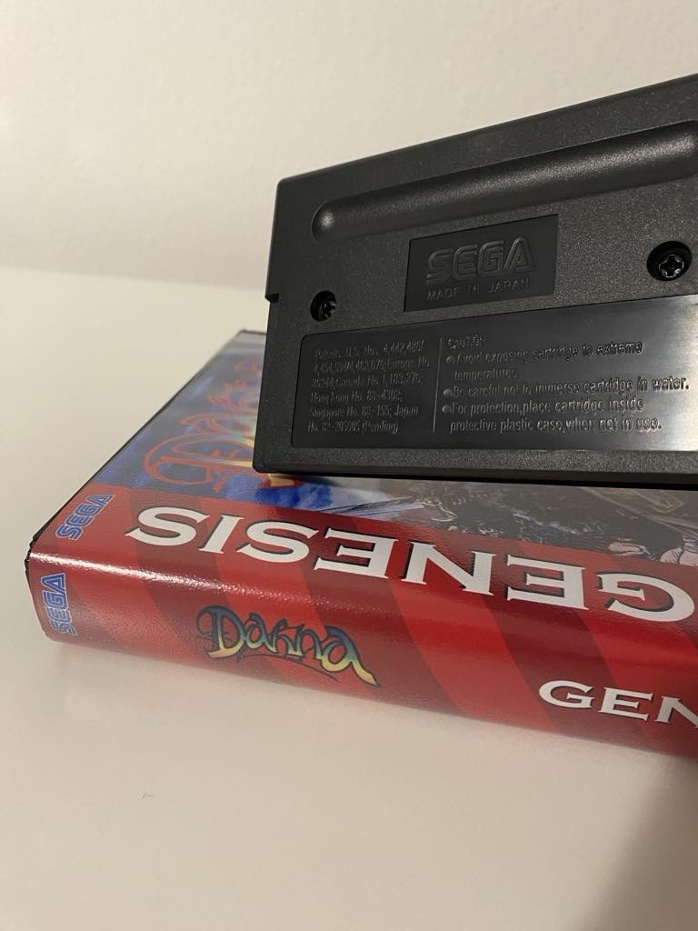 Water World (Sega Genesis)