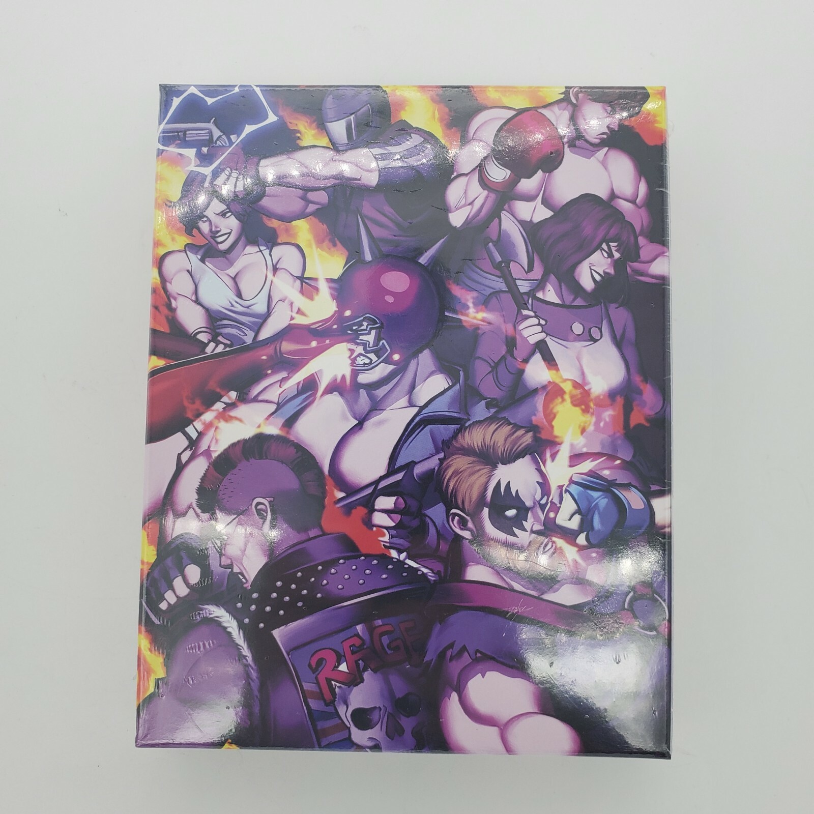 The TakeOver Limited Run Collector’s Edition *NEW & SEALED* Playstation 4 PS4