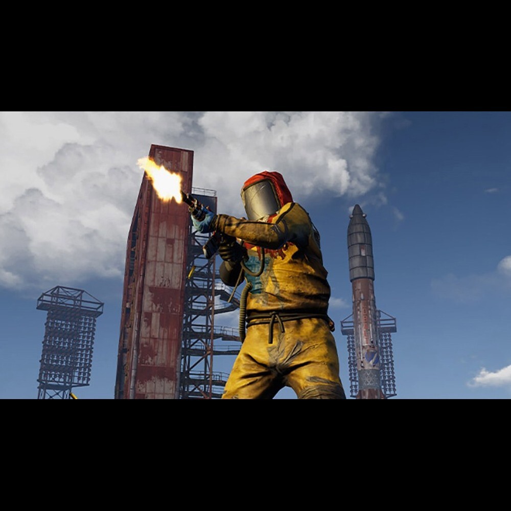 Rust Console Edition [Korean English Dutch German Spanish Chinese French] PS4