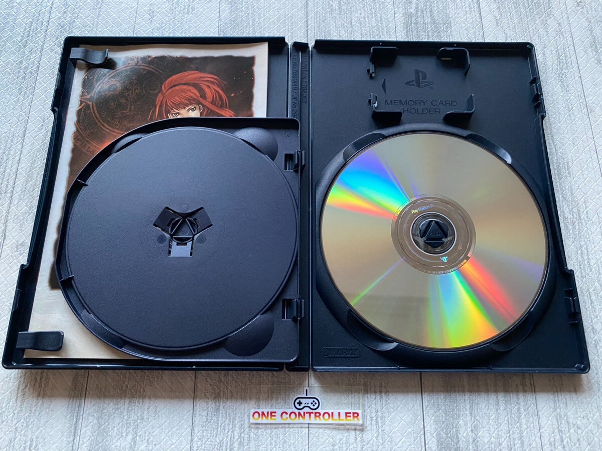 SONY PS 1 2 Koudelka & Shadow Hearts 1 2 & From The New World & Radiata Stories