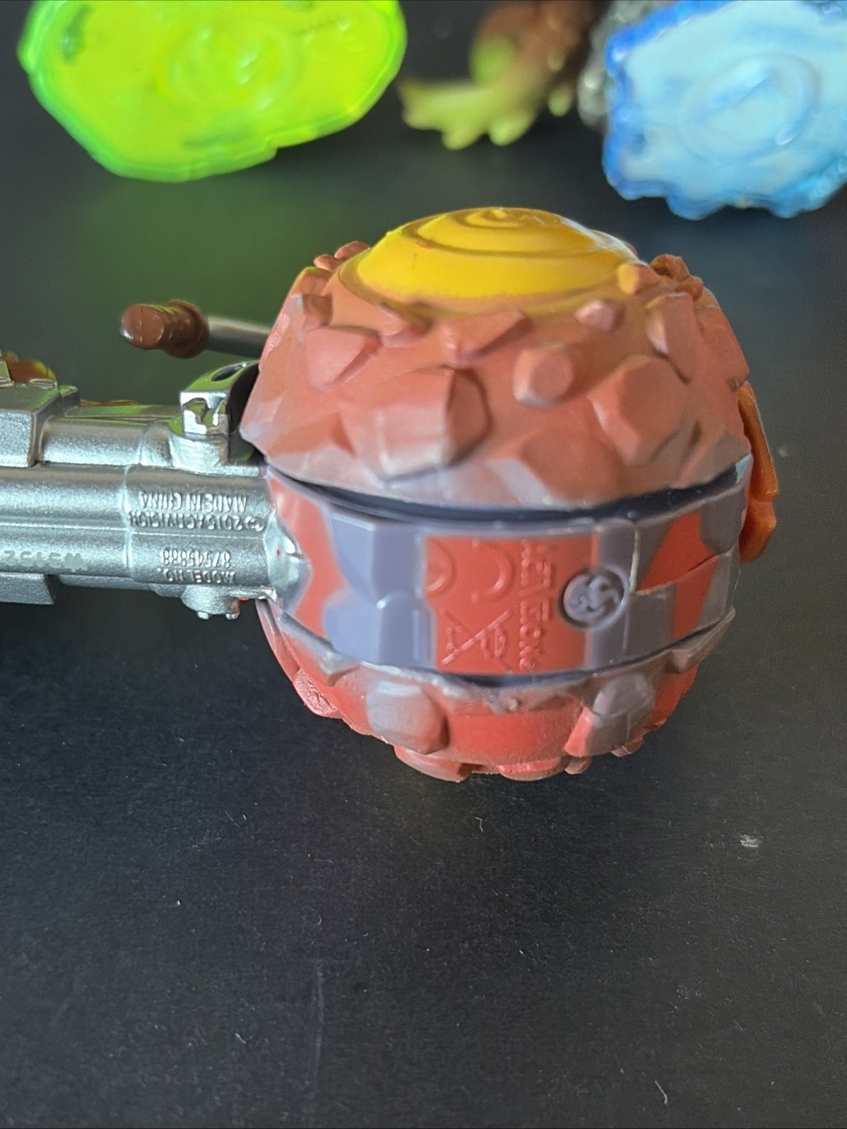 Skylanders Spyro’s Adventure Character Figures Lot of 3, & Two Vehicles