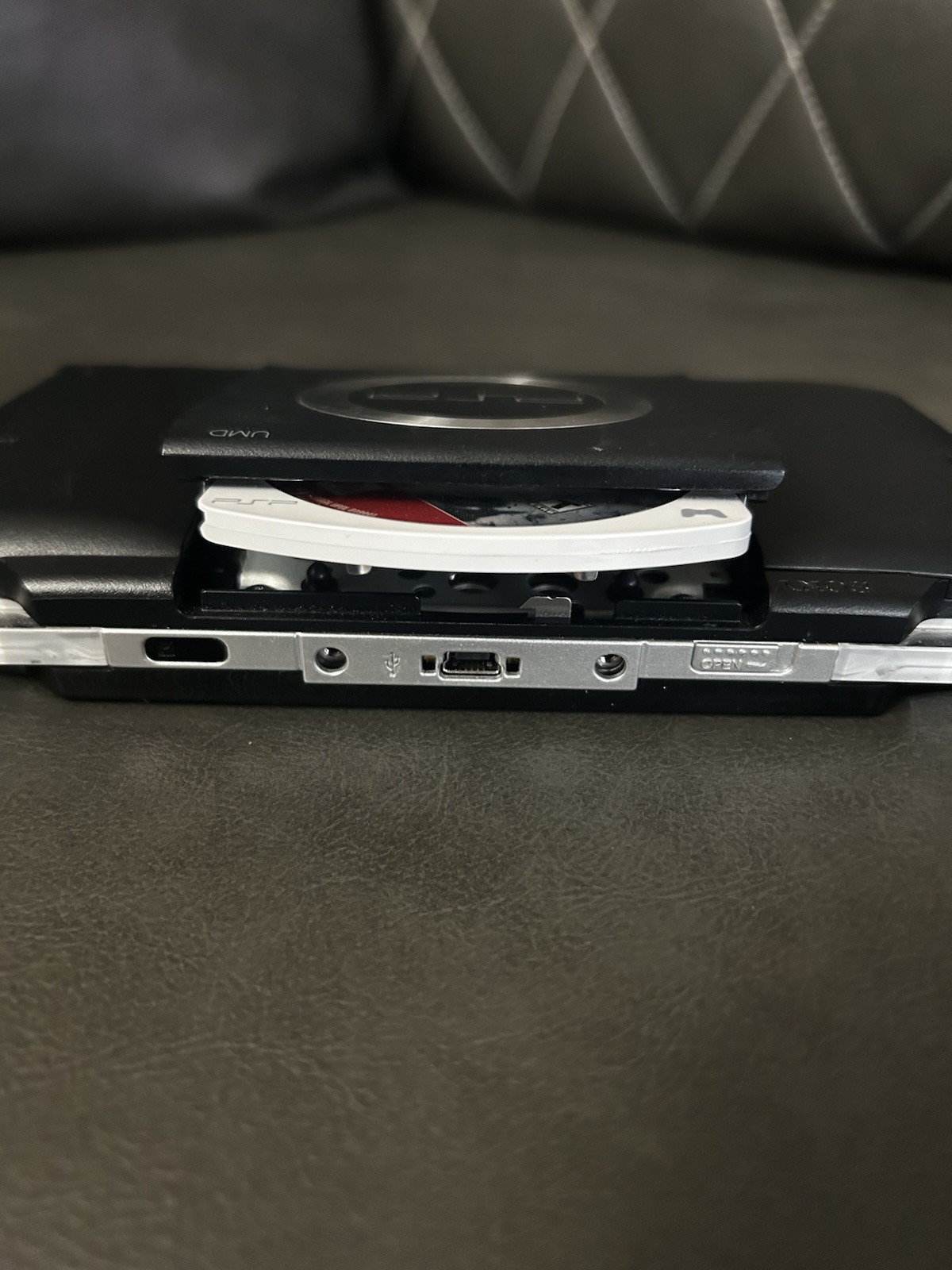 Sony PSP PSP-1001 PlayStation Portable – Black