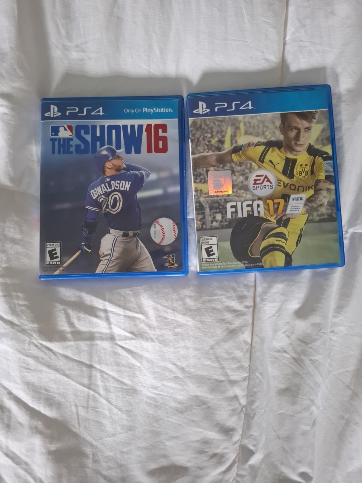 Fifa 17 And The Show 16