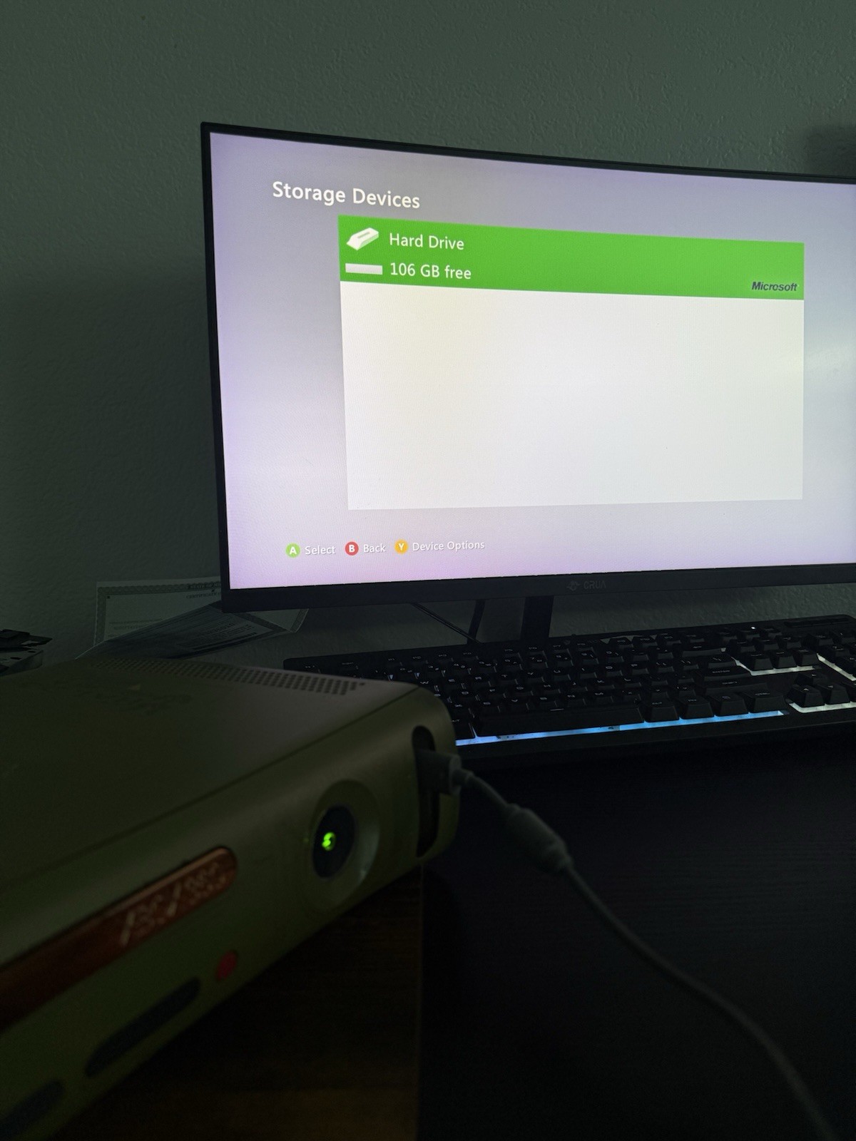 Halo 3 special edition Xbox 360 *UPGRADED HDD*