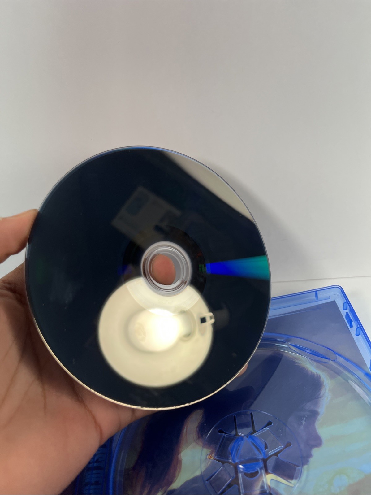 Sony The Last of Us Part I PS5 M Action Adventure NTSC-U/C Ultra HD Blu-ray Case
