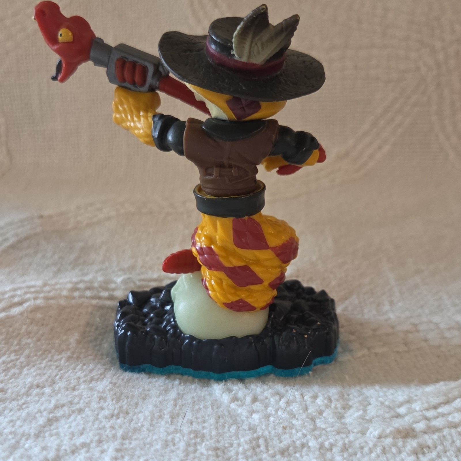 Activision Skylanders Swap Force Rattle Shake Interchangeable Parts