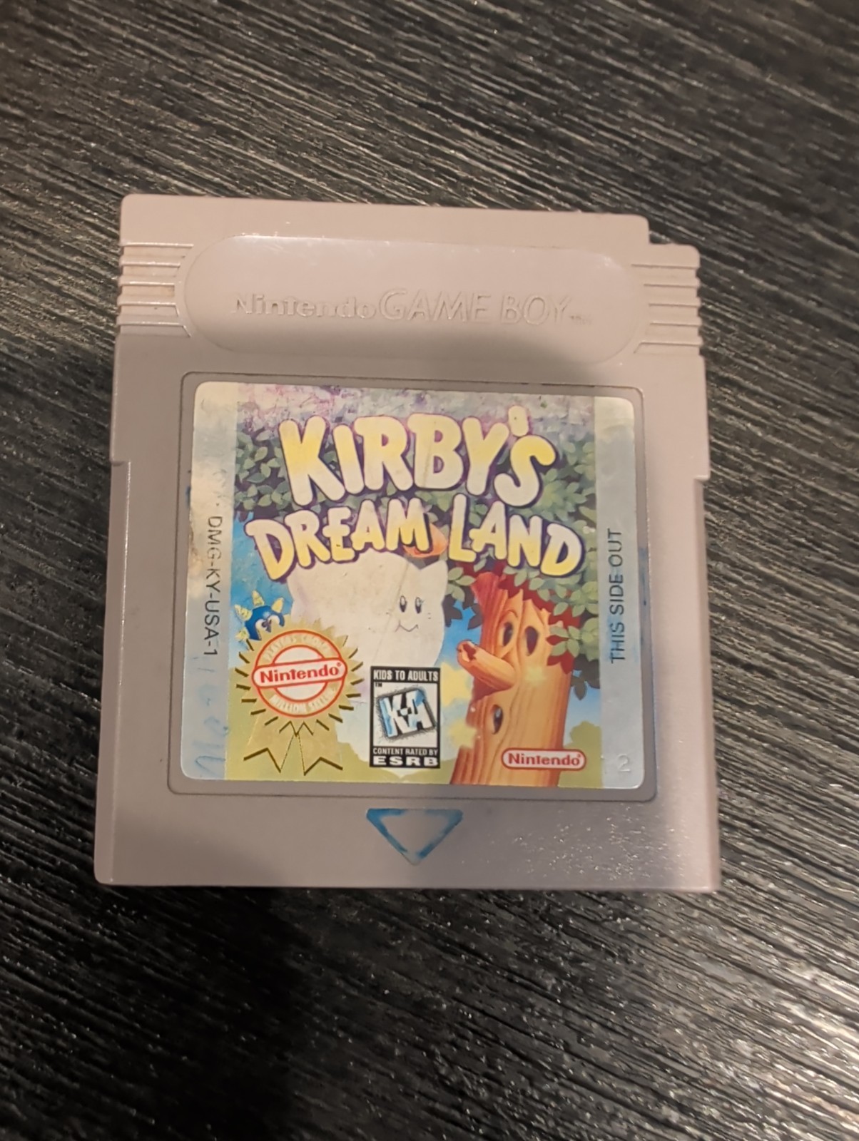 Kirby’s Dream Land (Nintendo Game Boy, 1992) Tested