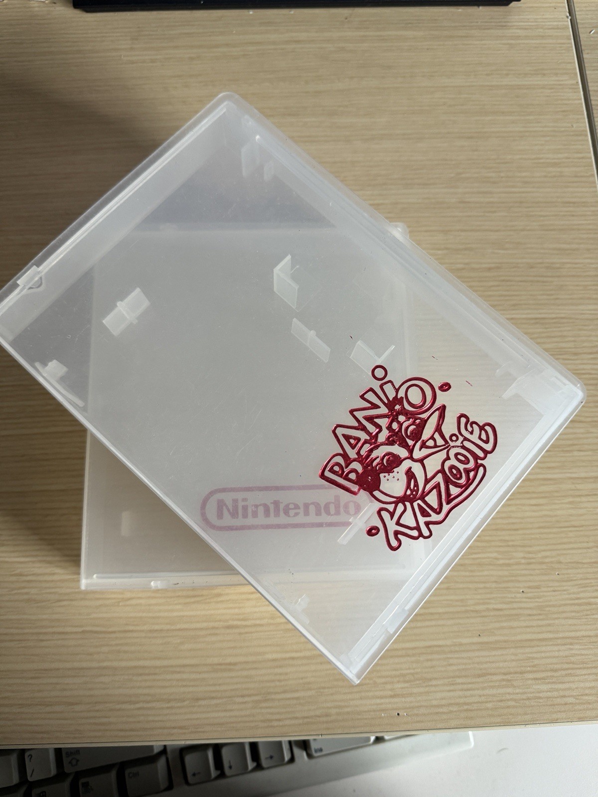 Nintendo 64 cases