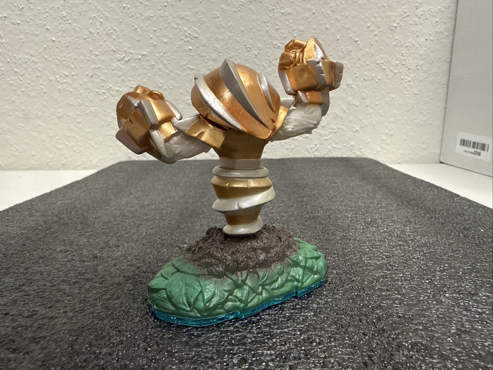 Skylanders Swap Force Grilla Drilla
