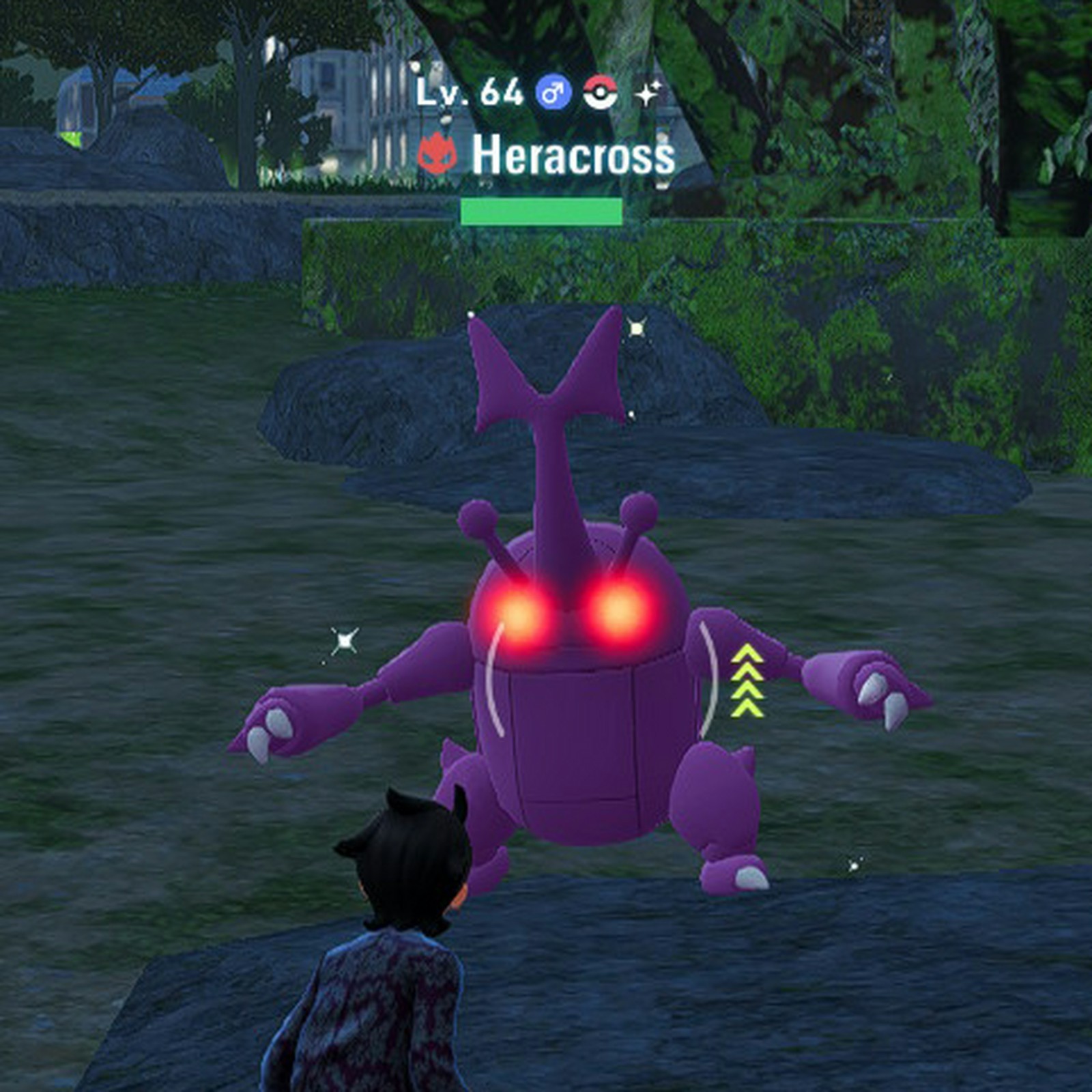 Pokémon Legends ZA Shiny & Alpha Shiny Pokemon Lv100 Max IVS EVS BUY3 GET 3 FREE