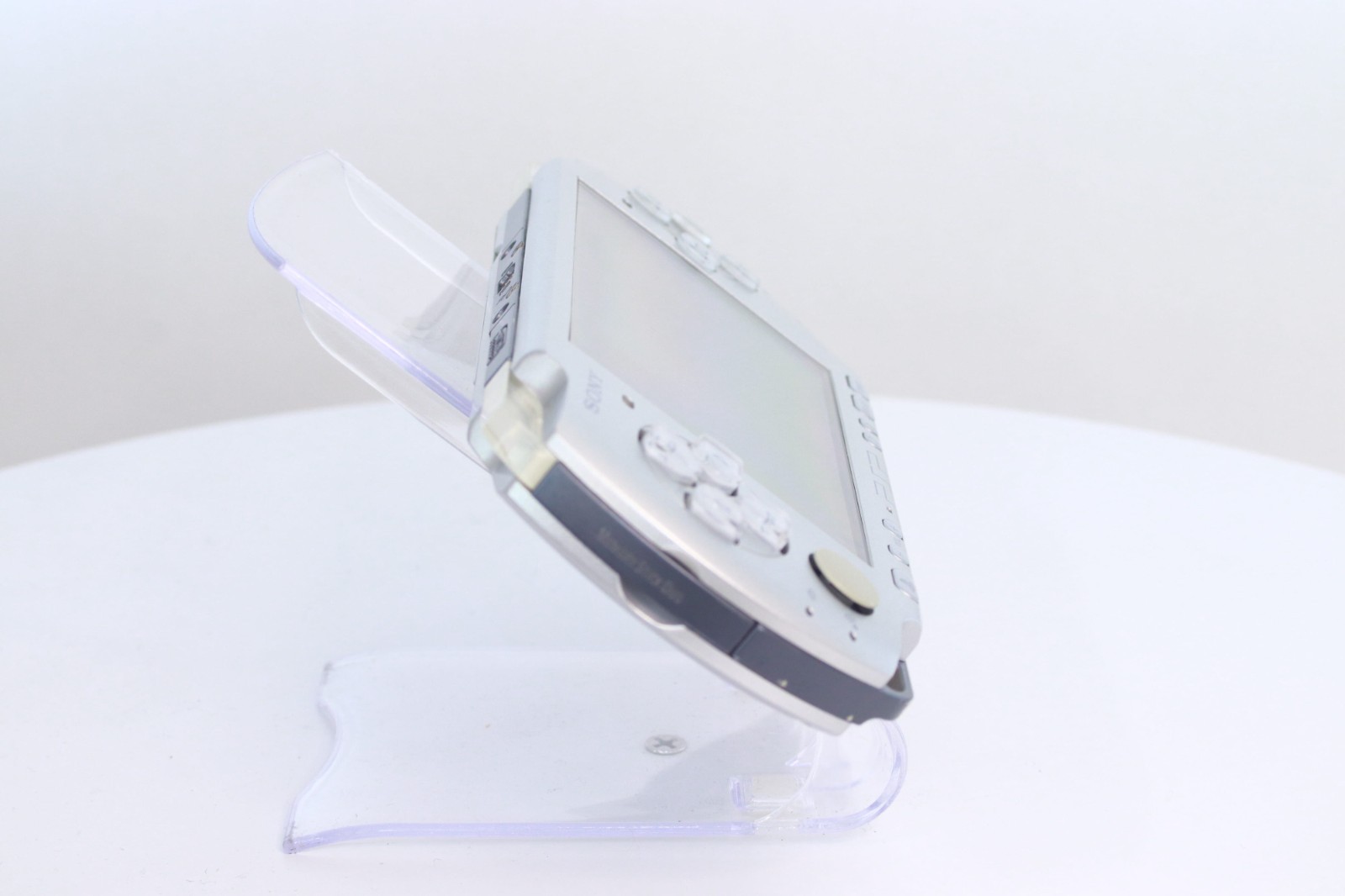JP Game Sony PSP 3000 Console Only [ Rank : A] Color： Silver