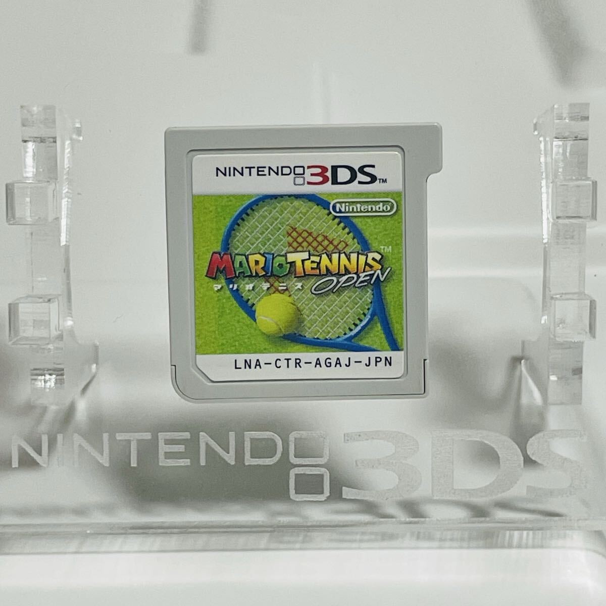 【Working 】 Nintendo 3DS Mario Tennis Open Cartridge / Ships within 24 hours