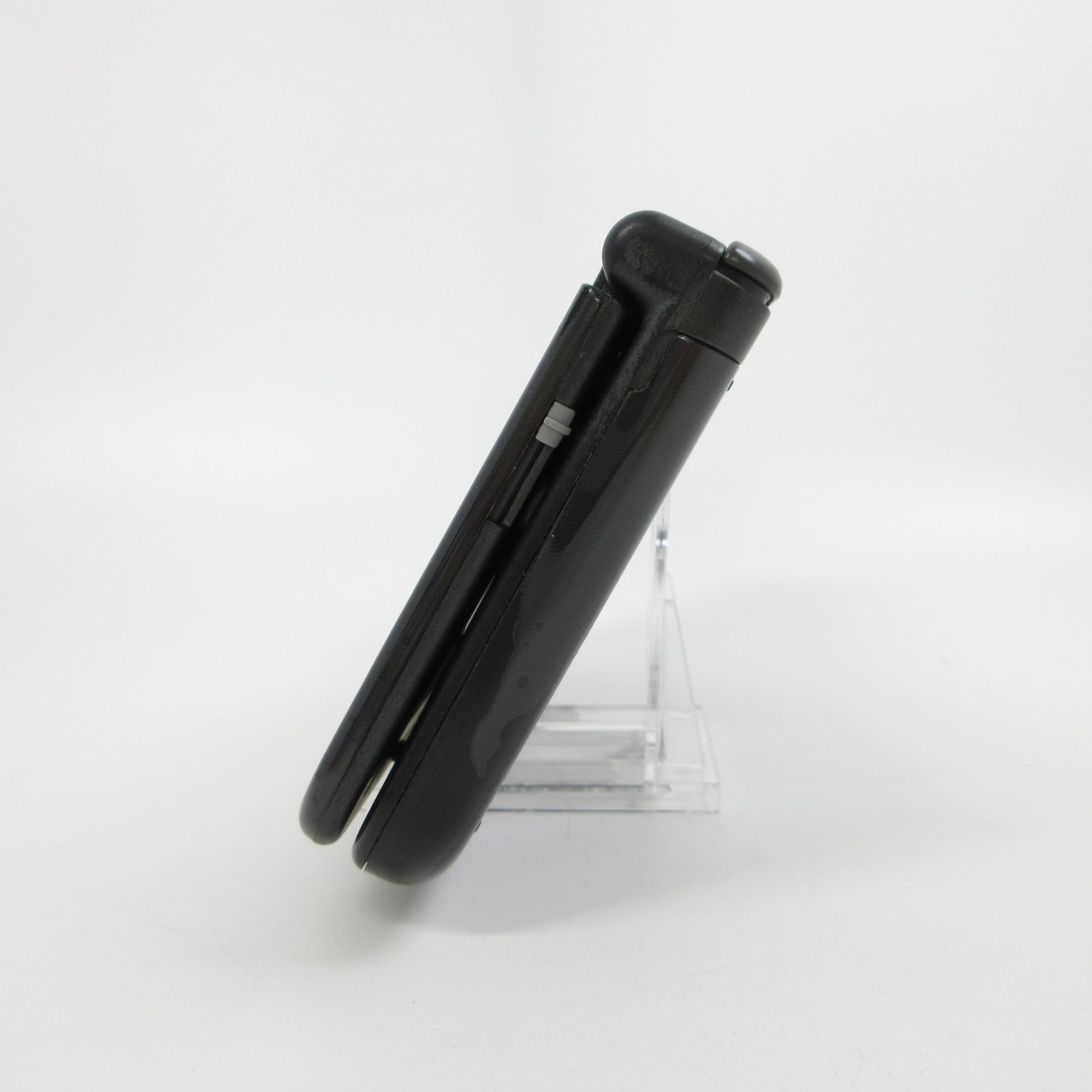 【Very Good】 Nintendo New 3DS LL XL Metallic Black Console Japanese Ver. #TOY0520