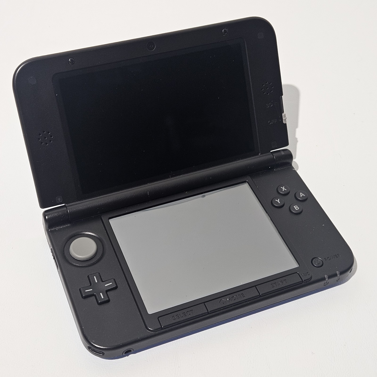 USA Nintendo 3DS XL Pokémon X & Y Blue Version Handheld System Bad Charging Port