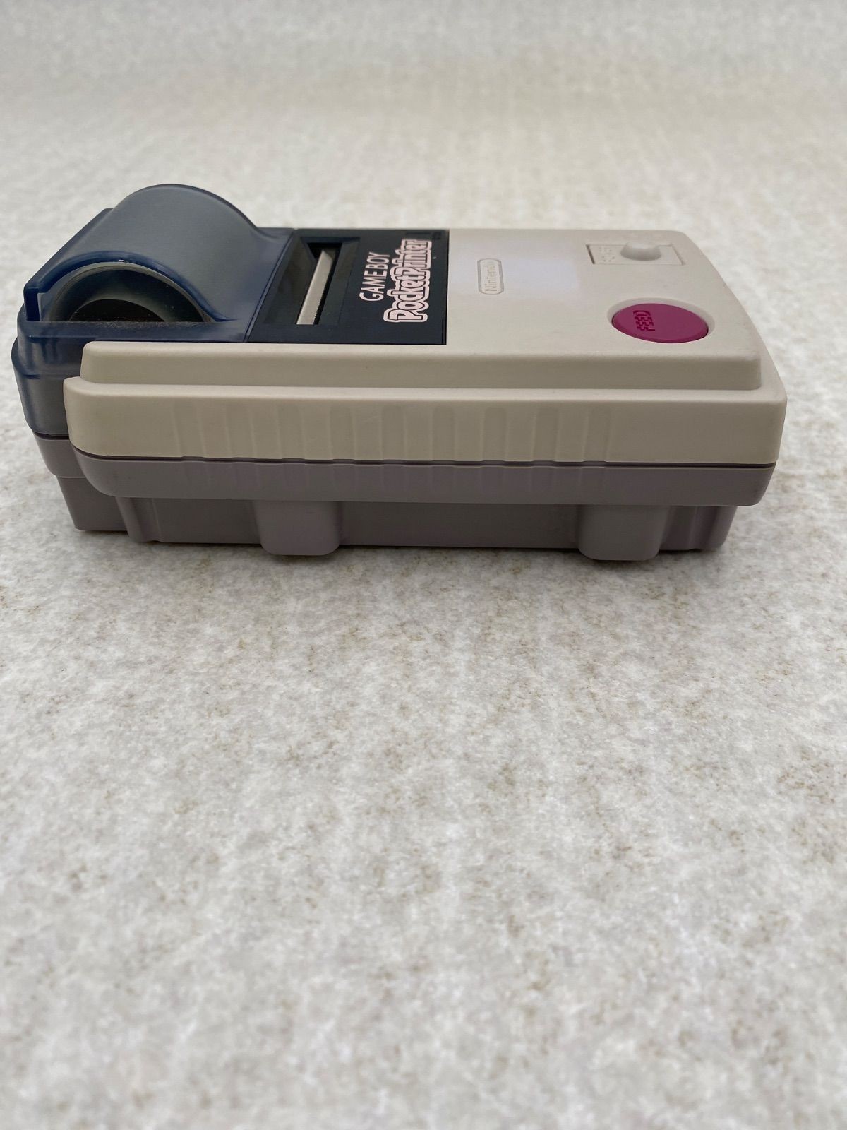 Nintendo GameBoy Pocket Printer Model MGB-007 GB Parts 1998 Working Game Boy