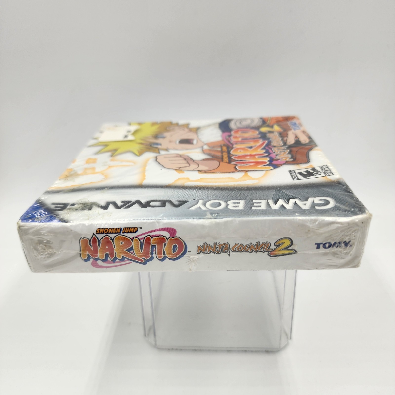 Naruto Ninja Council 2 – GameBoy Advance TOMY 2006 *sealed