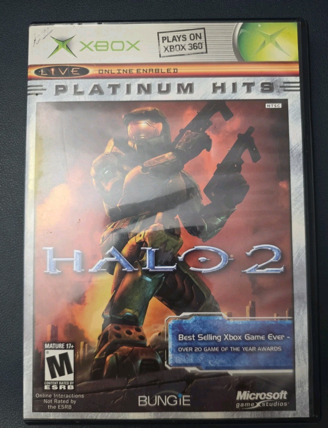 Halo 2 – Microsoft Xbox