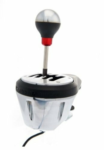 The – Speed for Steering Wheels TH8A Add-On Shifter (PC / PS3 / PS4 / Xbox One)